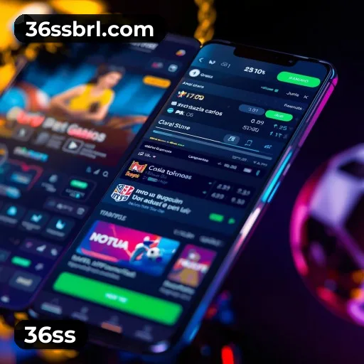 36ss PIX instantâneo Brasil - Depósito e saque em minutos 24/7