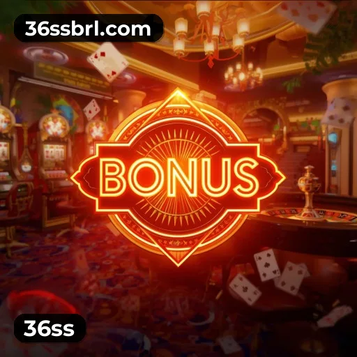 36ss bônus R$5.000 + 500 giros - Rollover 35x, prazo 30 dias, 38% taxa conversão
